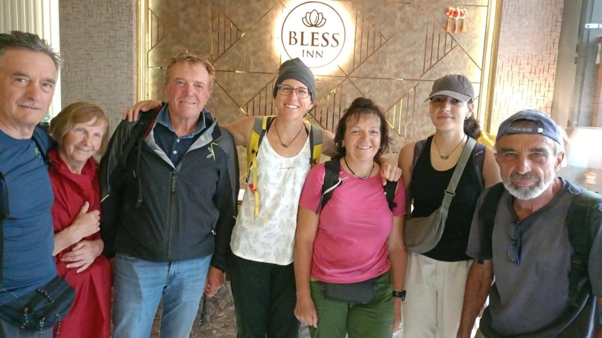 Bless Inn - Near Connaught Place Нью-Делі Екстер'єр фото